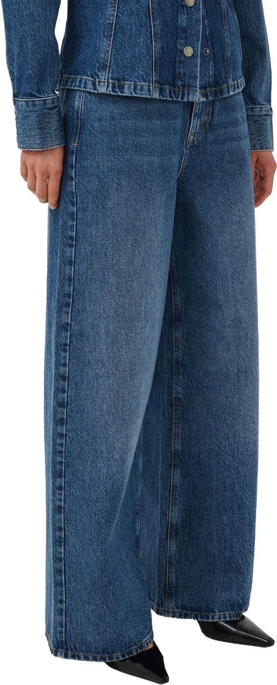 My Essential Wardrobe - Jeans Wide MW Jessie 174 - 10705847 - 100063