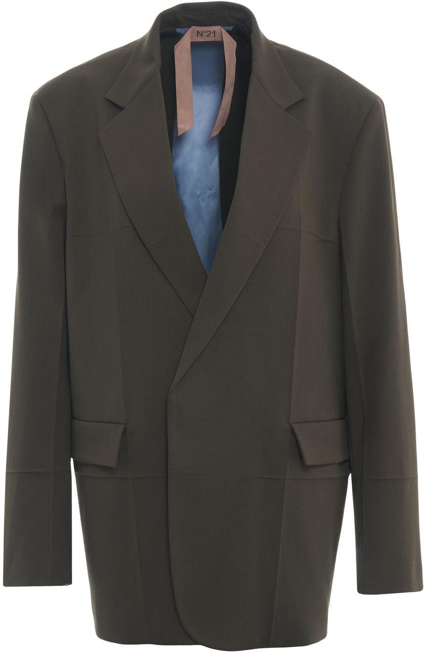 Oversize blazer