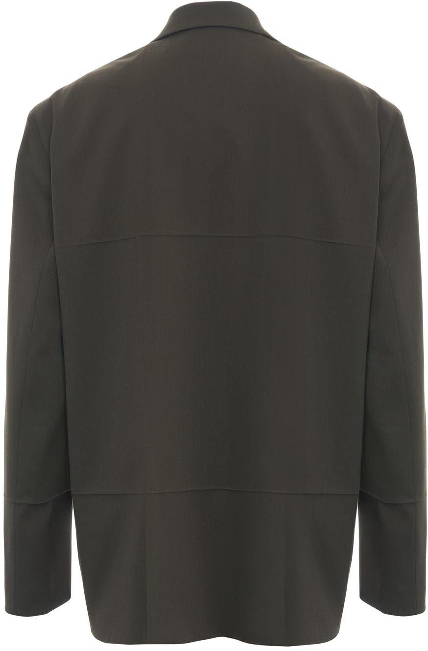 Oversize blazer