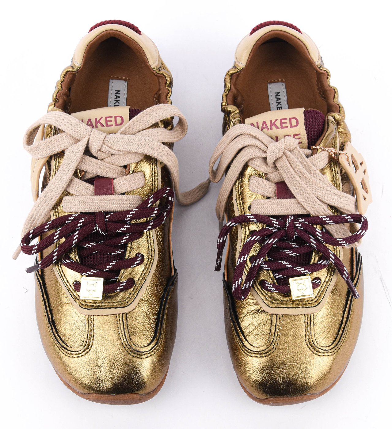 Soul Ballerina Sneaker Bronze