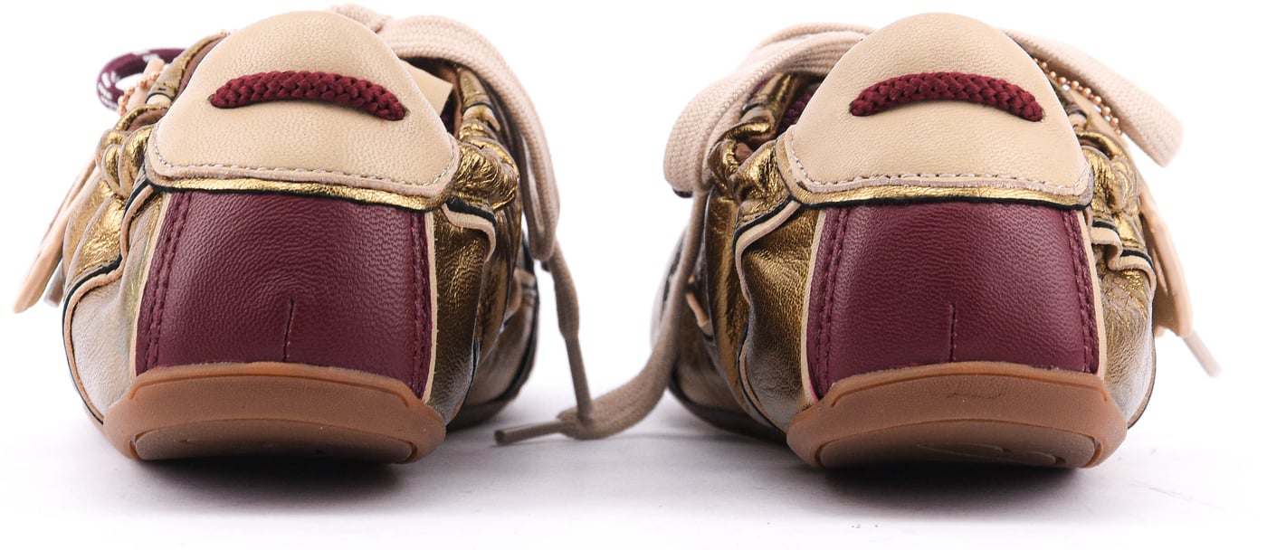 Soul Ballerina Sneaker Bronze
