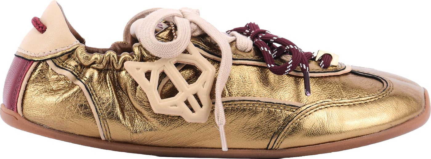 Soul Ballerina Sneaker Bronze