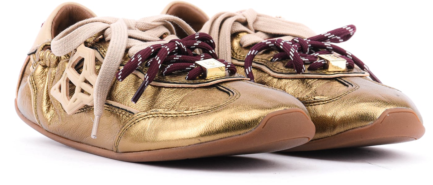 Soul Ballerina Sneaker Bronze