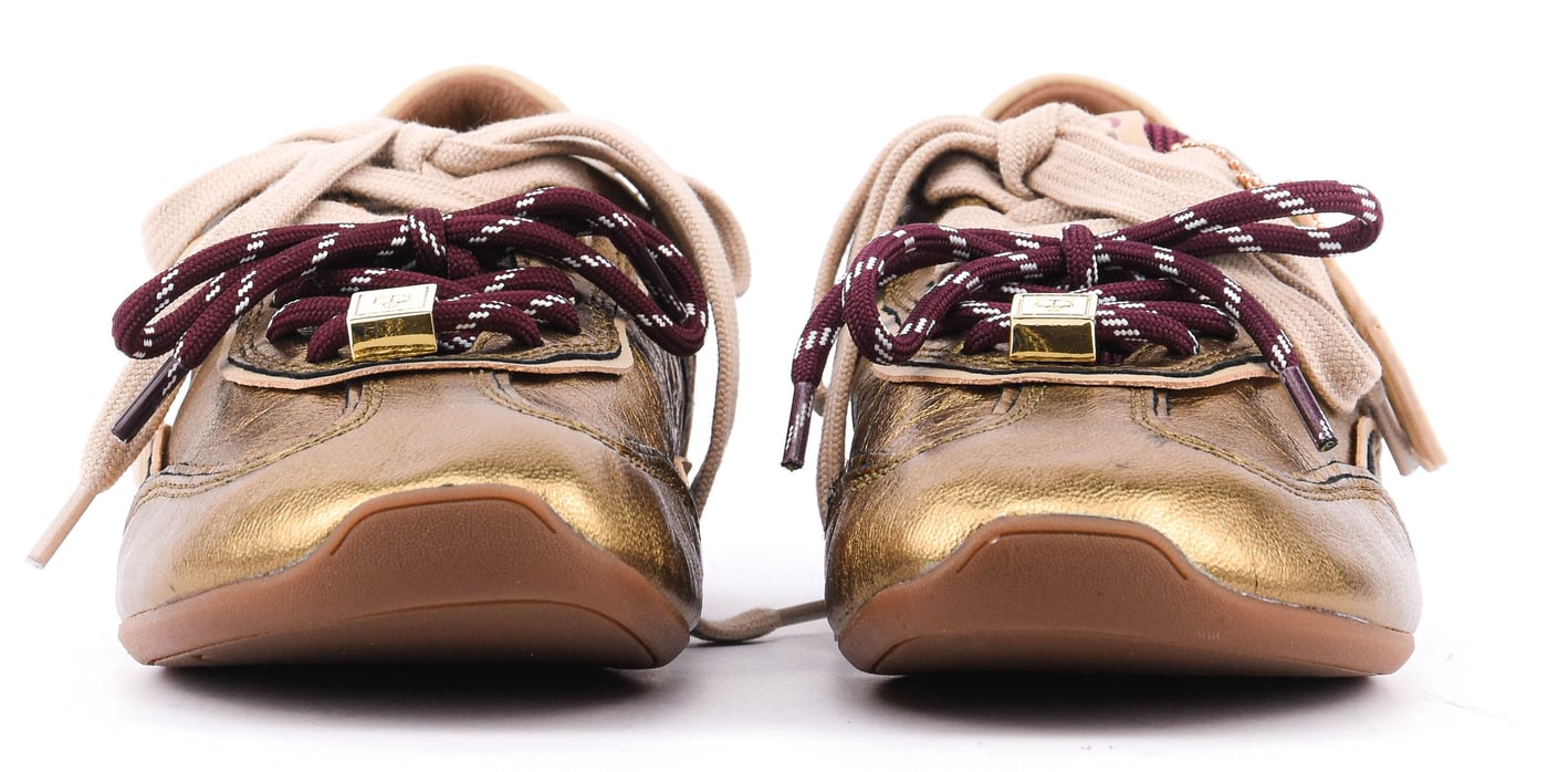 Soul Ballerina Sneaker Bronze