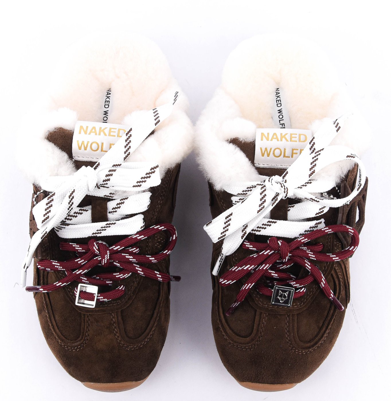 Adorn Sneaker Mule Brown