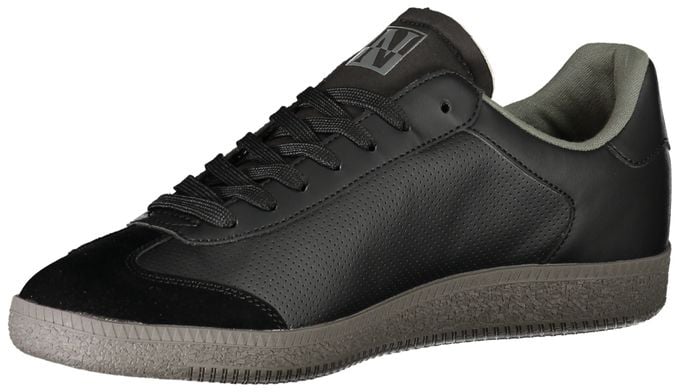 Napapijri White Polyurethane Men Sneaker