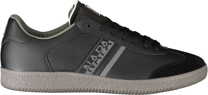 Napapijri White Polyurethane Men Sneaker