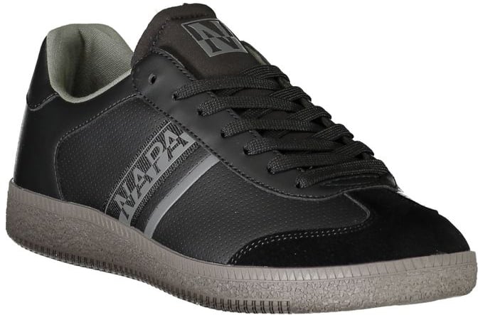 Napapijri White Polyurethane Men Sneaker