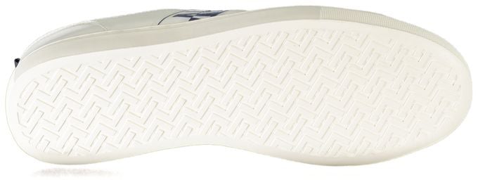 Napapijri White Leather Men's Sneaker