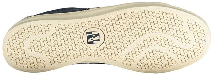 Napapijri Blue Polyester Men Sneaker