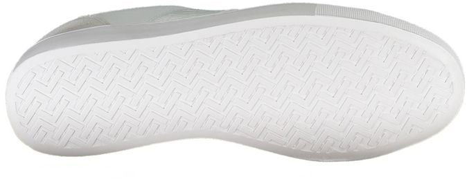 Napapijri White Leather Men Sneaker