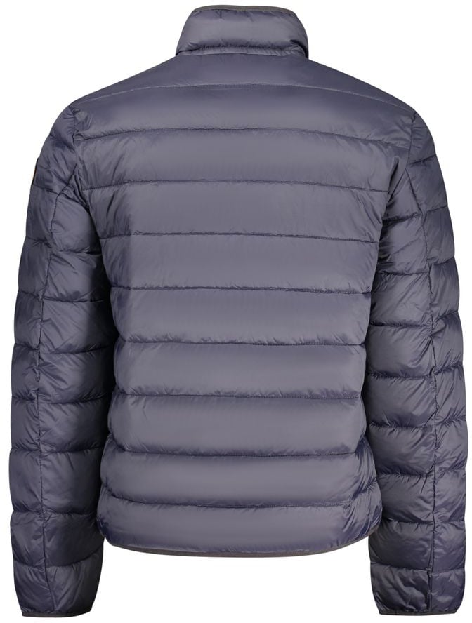 Napapijri Blue Polyamide Men's Jacket