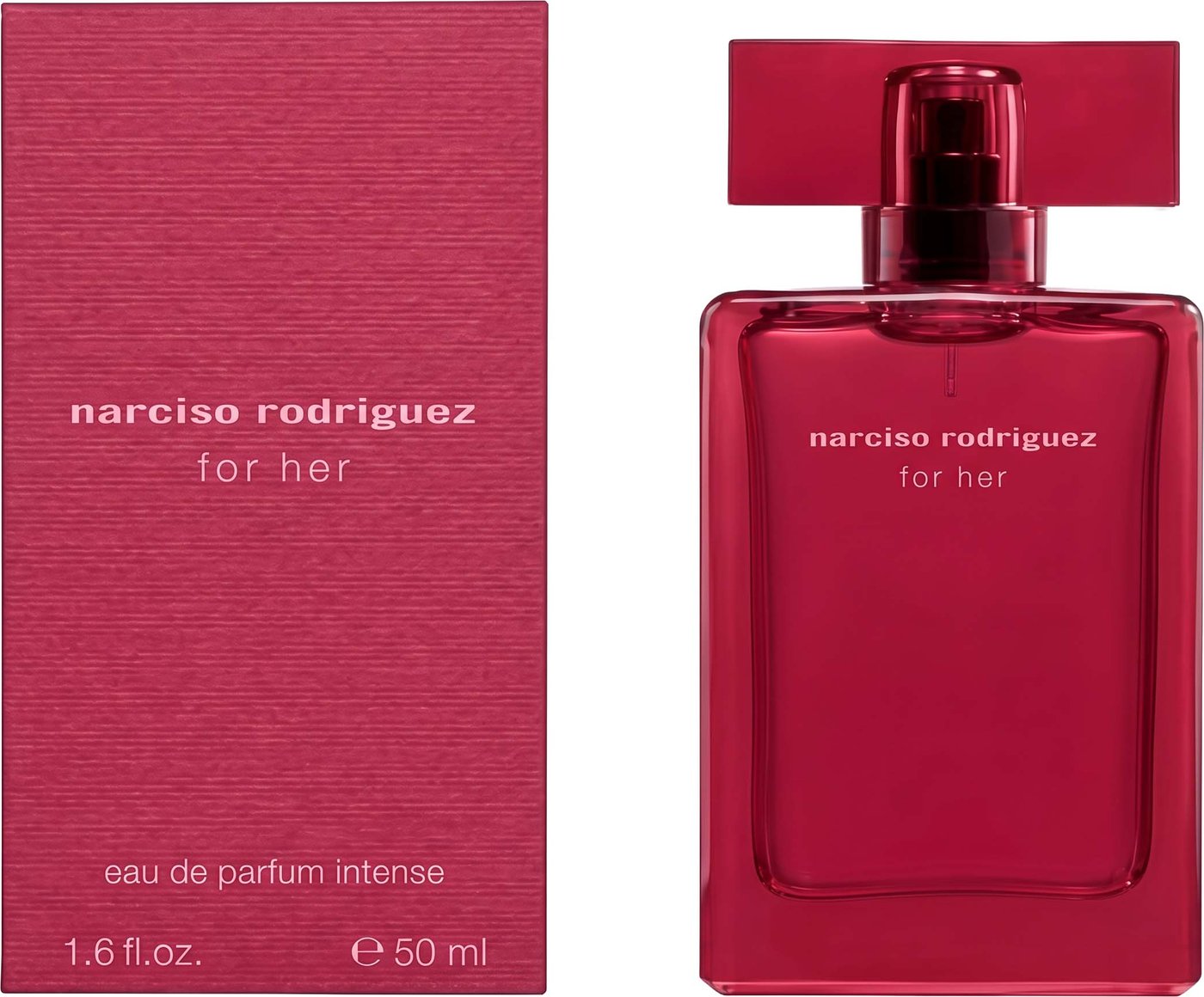 Narciso Rodriguez For Her Eau De Parfum Intense 100 ml (woman)