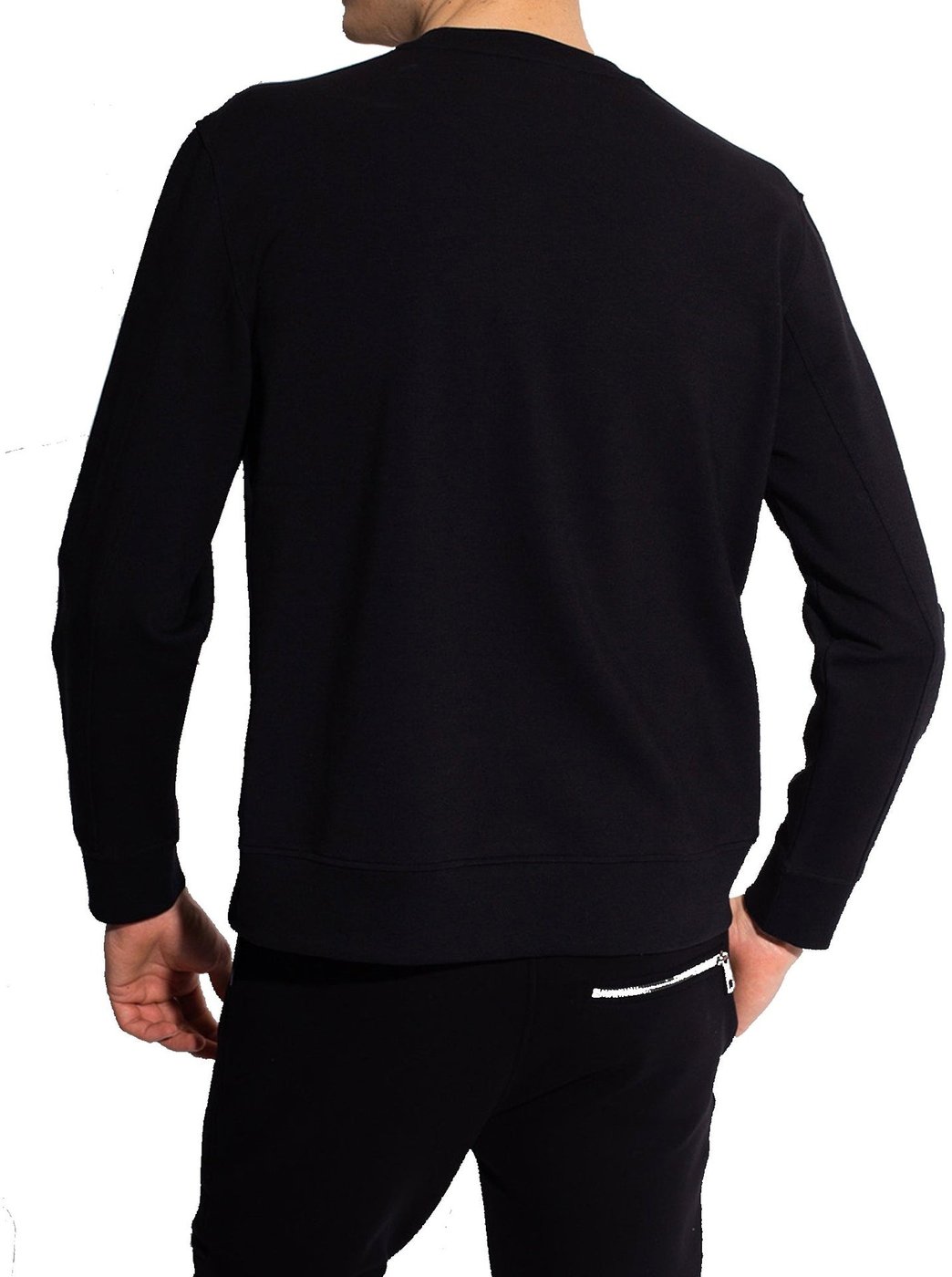 Neil Barrett Logo Sweatshirt