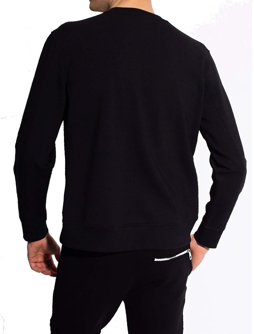 Neil Barrett Logo Sweatshirt
