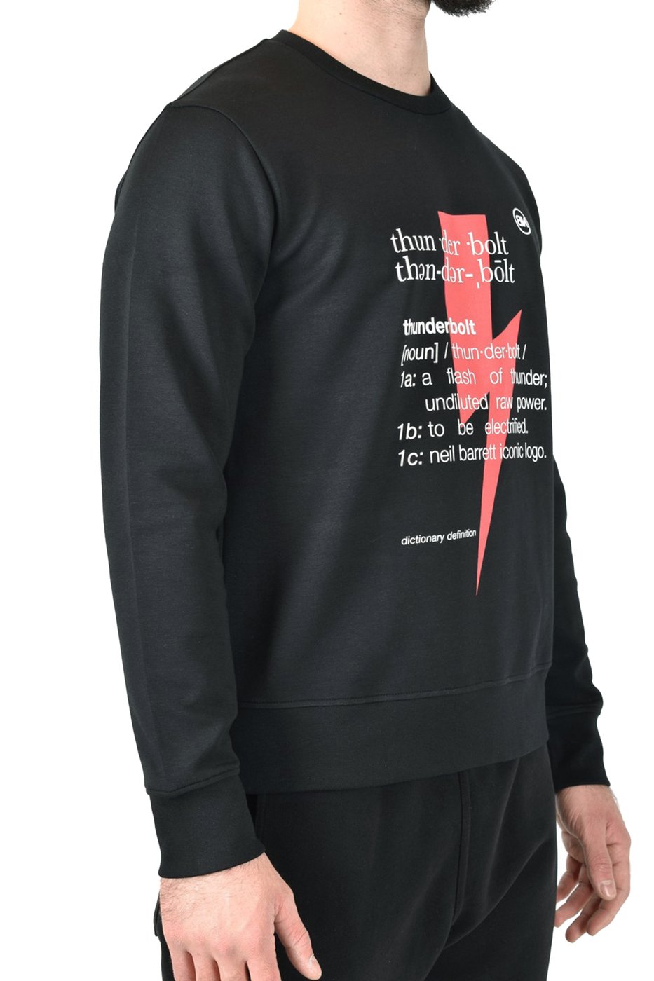 Sweatshirts Black