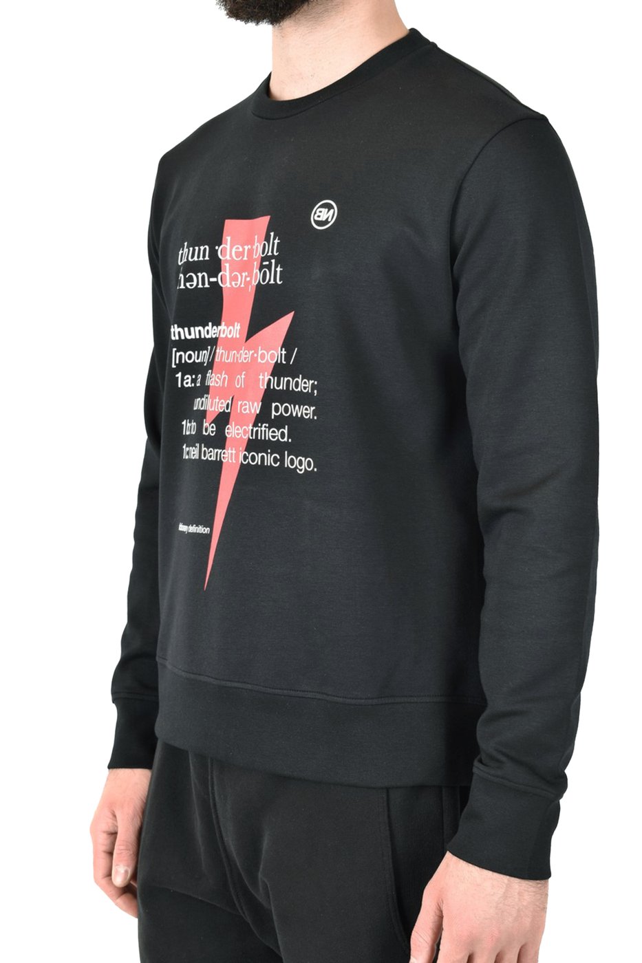 Sweatshirts Black