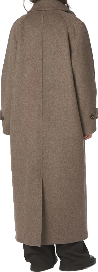 Neo Noir - Keaton Wool Coat - 165499 - 214 Taupe