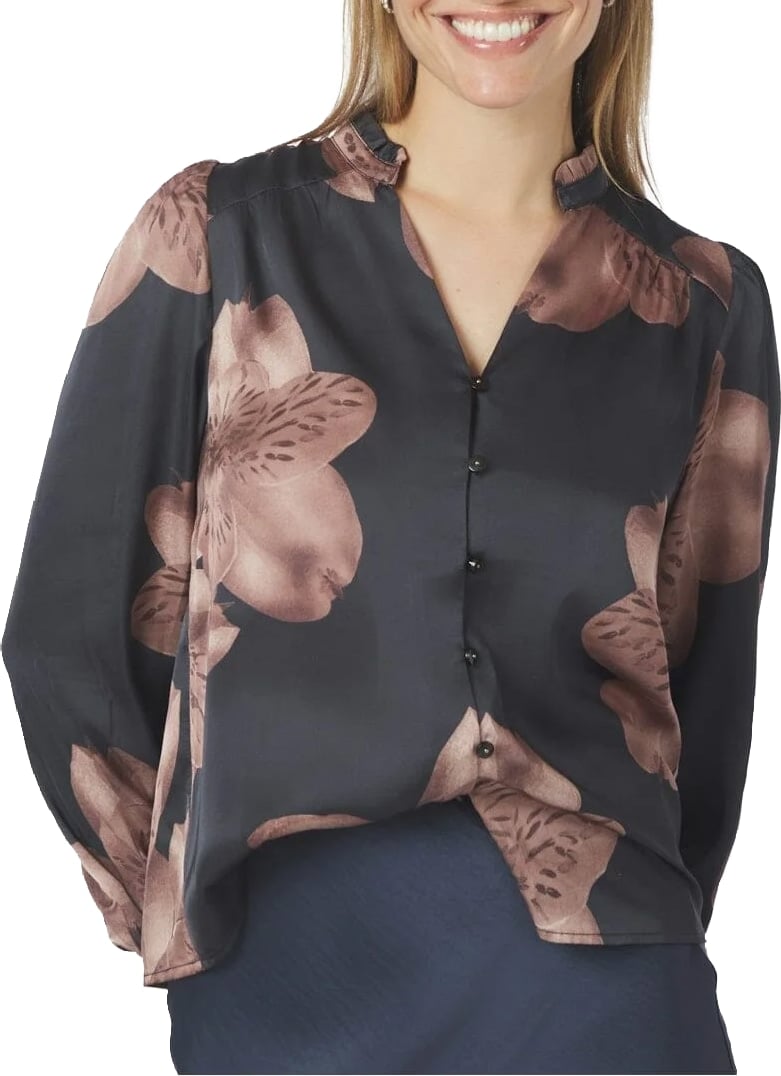 Neo Noir - Massima Mistry Orchid - 168289 - 678 Midnight Blue