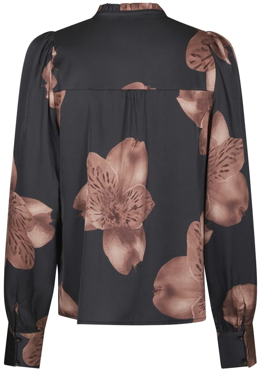 Neo Noir - Massima Mistry Orchid - 168289 - 678 Midnight Blue