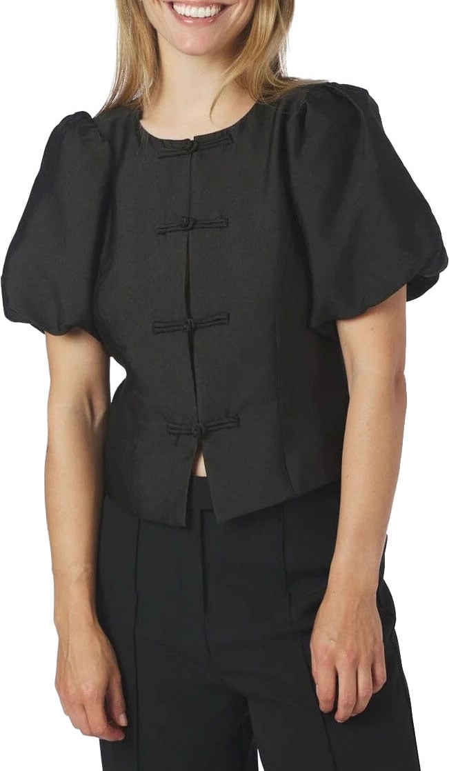 Neo Noir - Anela Manderin - 170245 - 100 Black