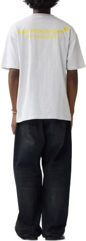 tshirt grijs geel