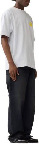 tshirt grijs geel