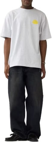 tshirt grijs geel