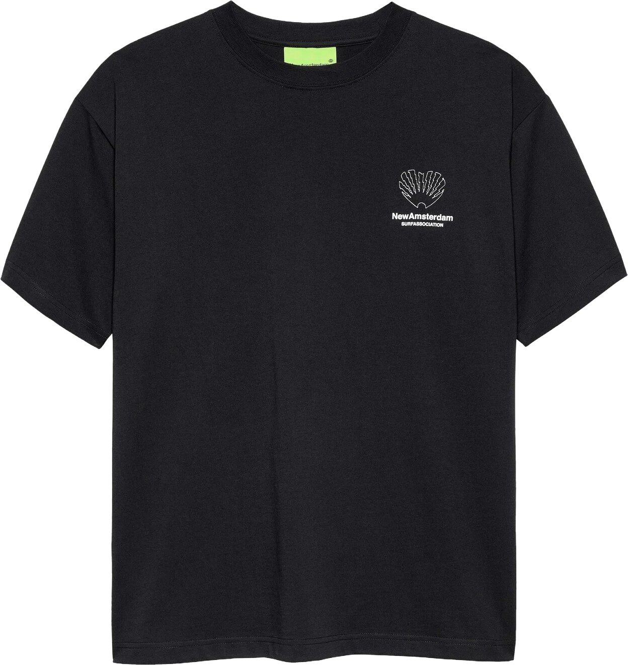 t-shirt black