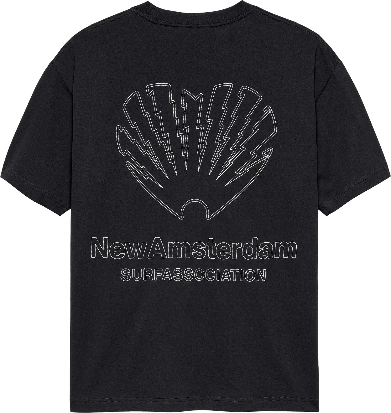 t-shirt black