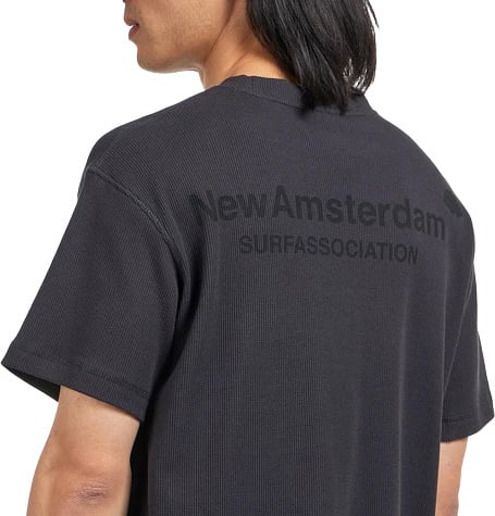 logo tee waffle caviar