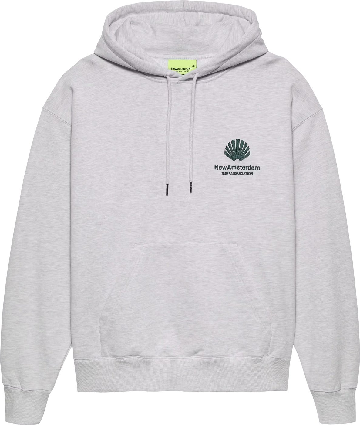 hoodie grijs