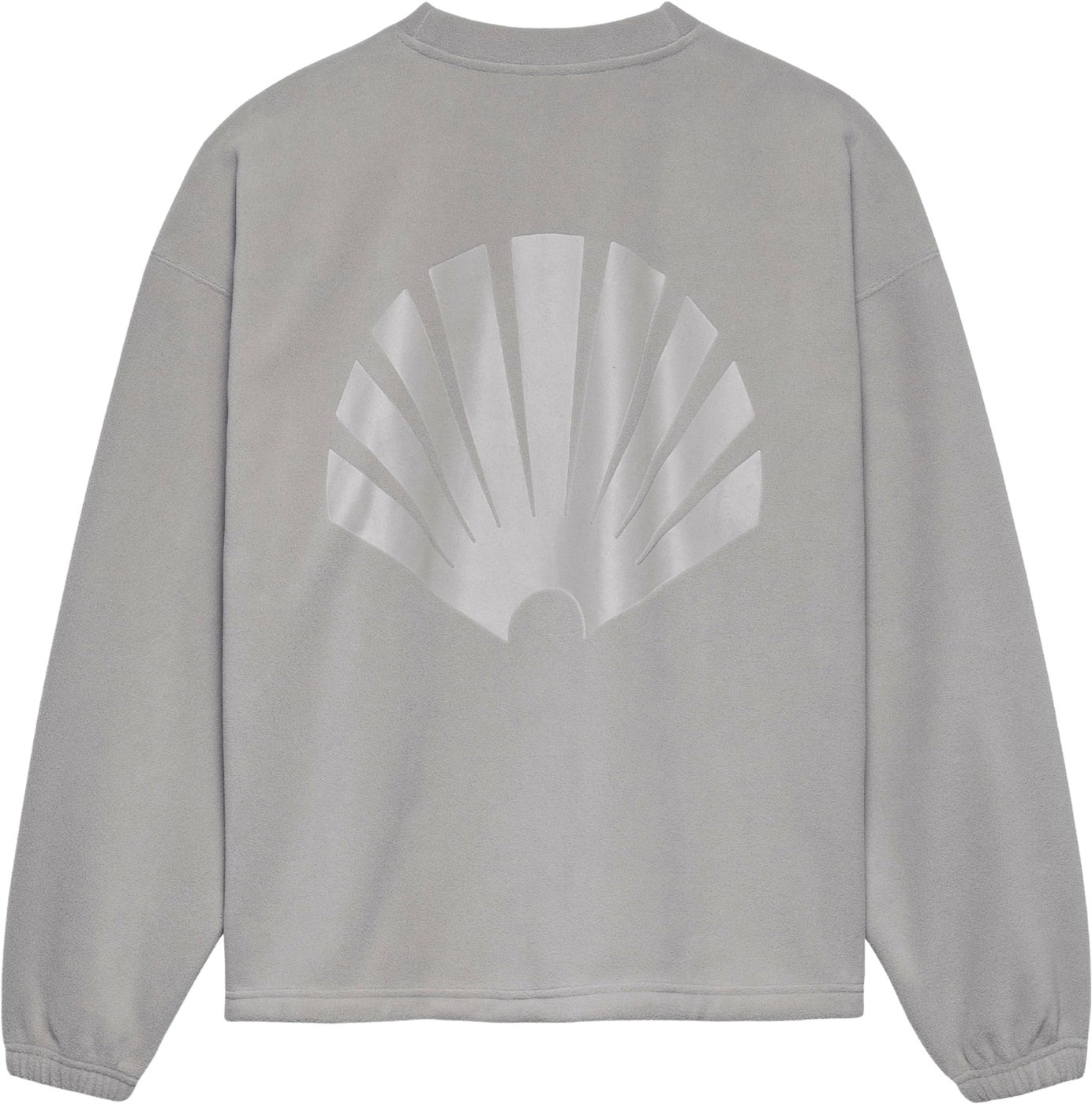 fleece crewneck