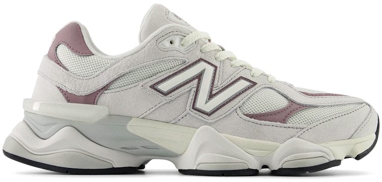 New Balance 9060 Grey Matter Ice Wine