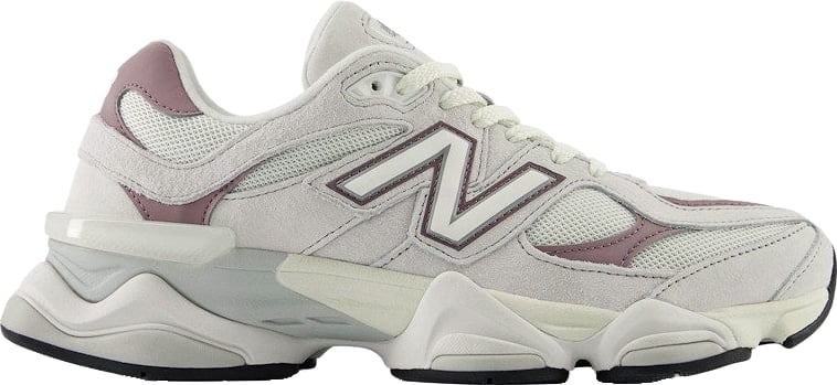 New Balance 9060 Grey Matter Ice Wine