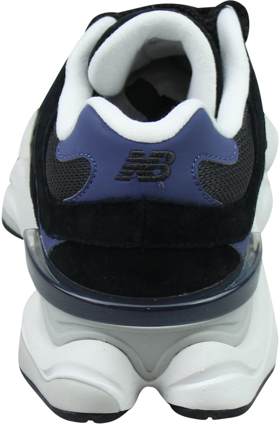 New Balance 9060 'Zwart/Wit/Blauw'
