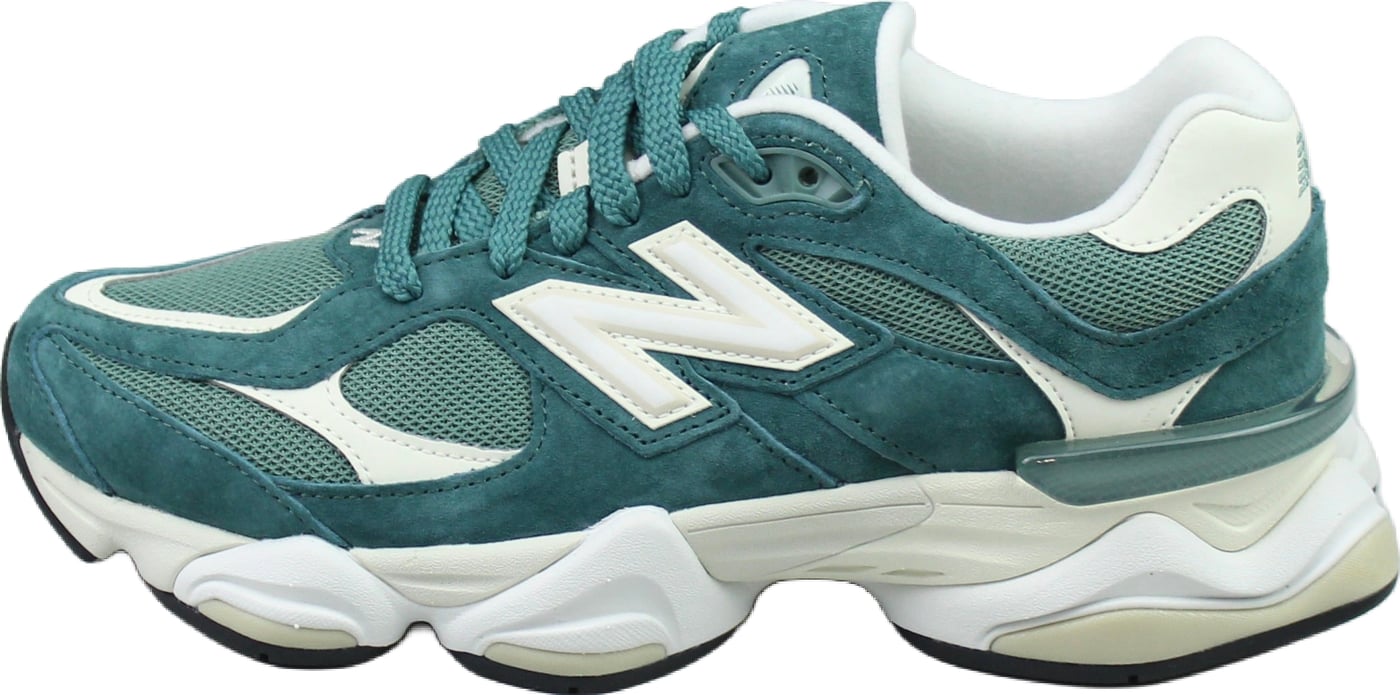 New Balance 9060 'Spruce/Angora/Groen'