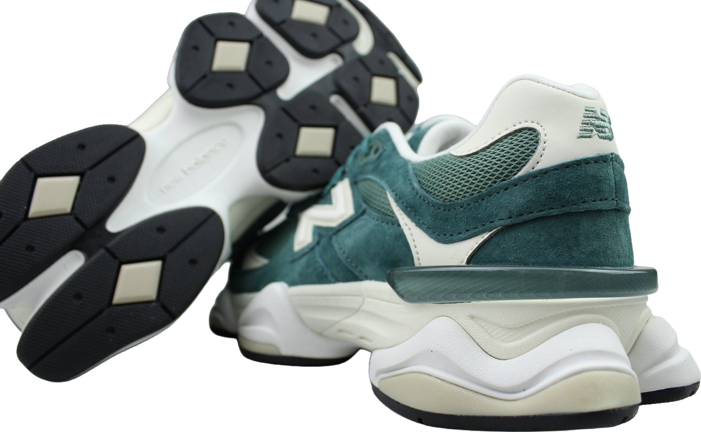 New Balance 9060 'Spruce/Angora/Groen'