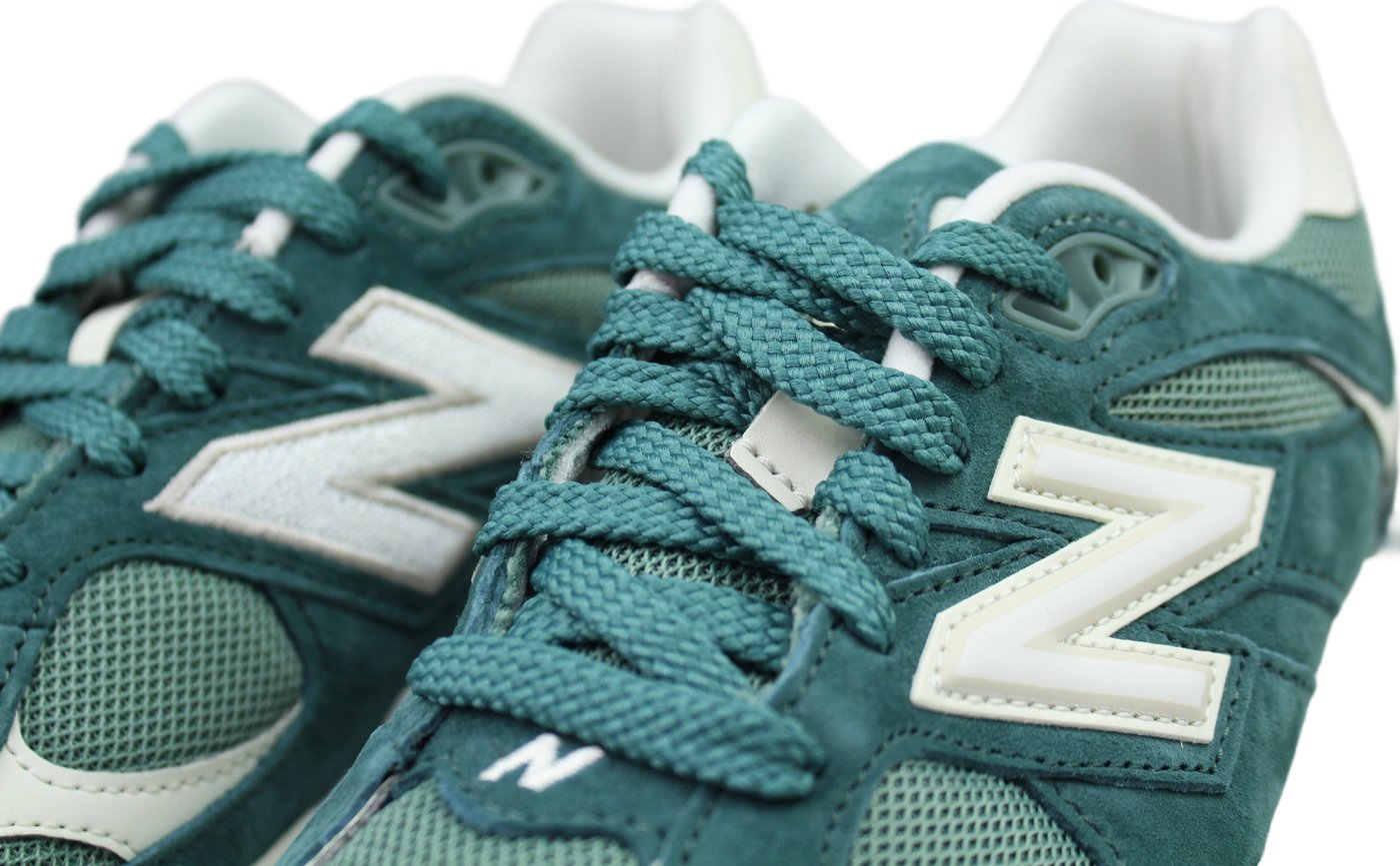New Balance 9060 'Spruce/Angora/Groen'