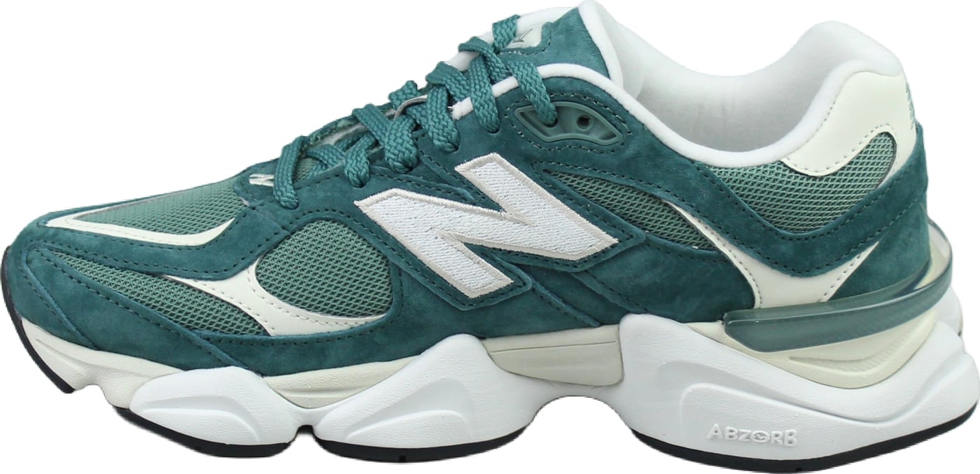 New Balance 9060 'Spruce/Angora/Groen'