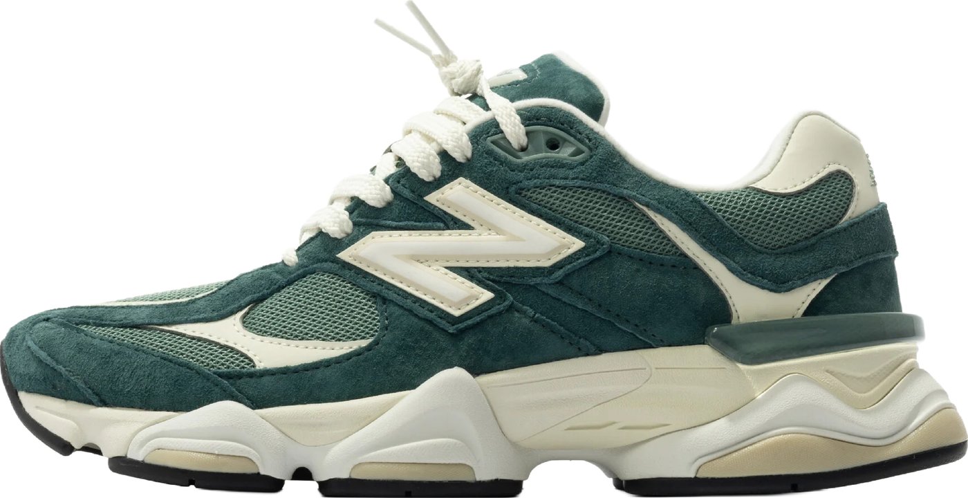 New Balance 9060 'Spruce/Angora/Groen'