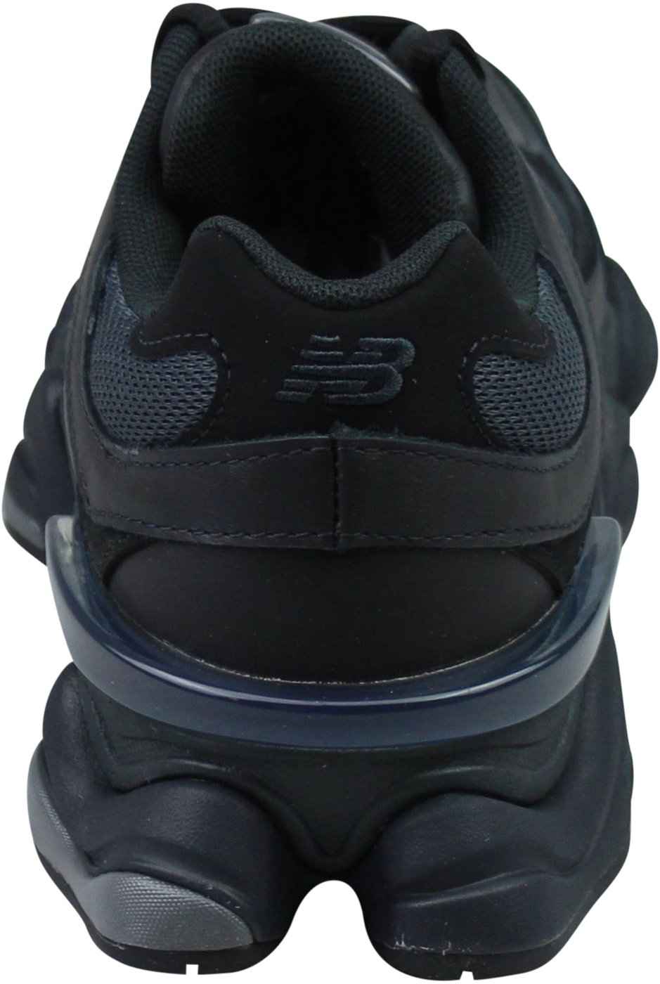 New Balance 9060 'Zwart Leer'