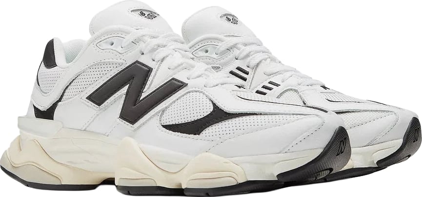 New Balance 9060 White Black