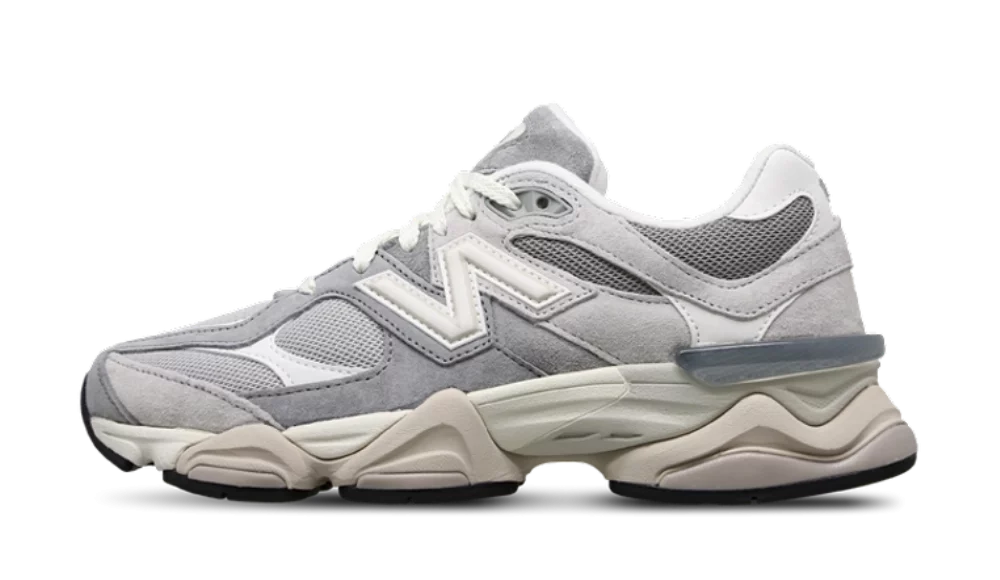 New Balance 9060 Slate Grey Raincloud