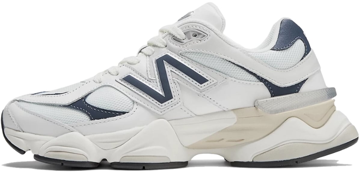 New Balance 9060 'White Navy'