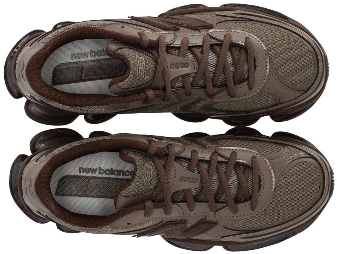 SNEAKER ABZORB 2000 U20004EY NEW BALANCE