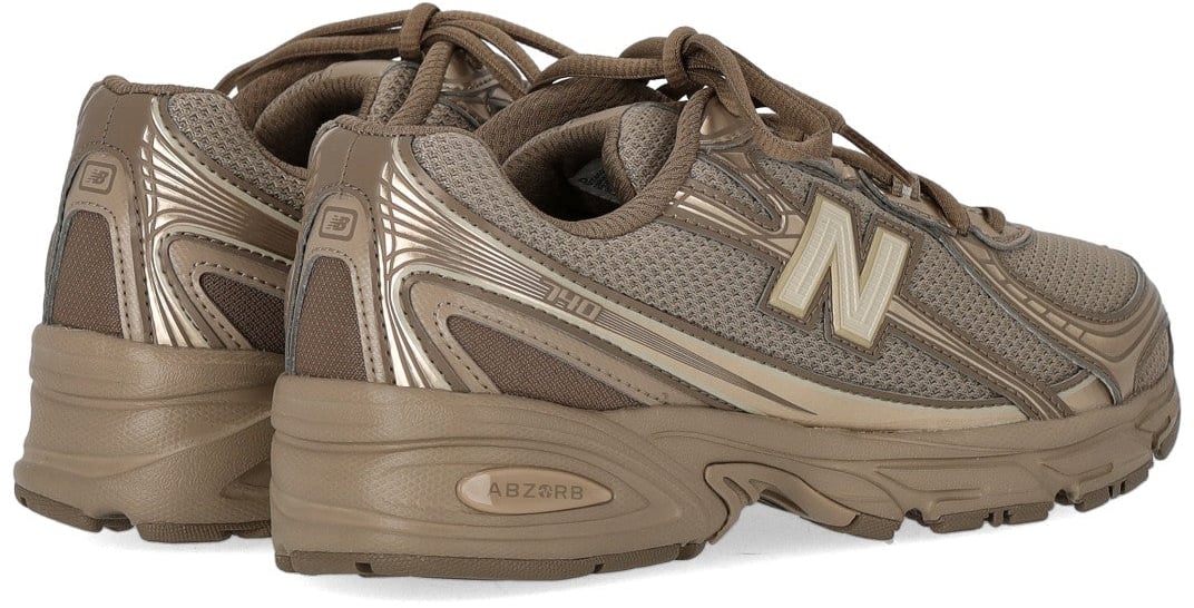 SNEAKER 740 BEIGE NEW BALANCE