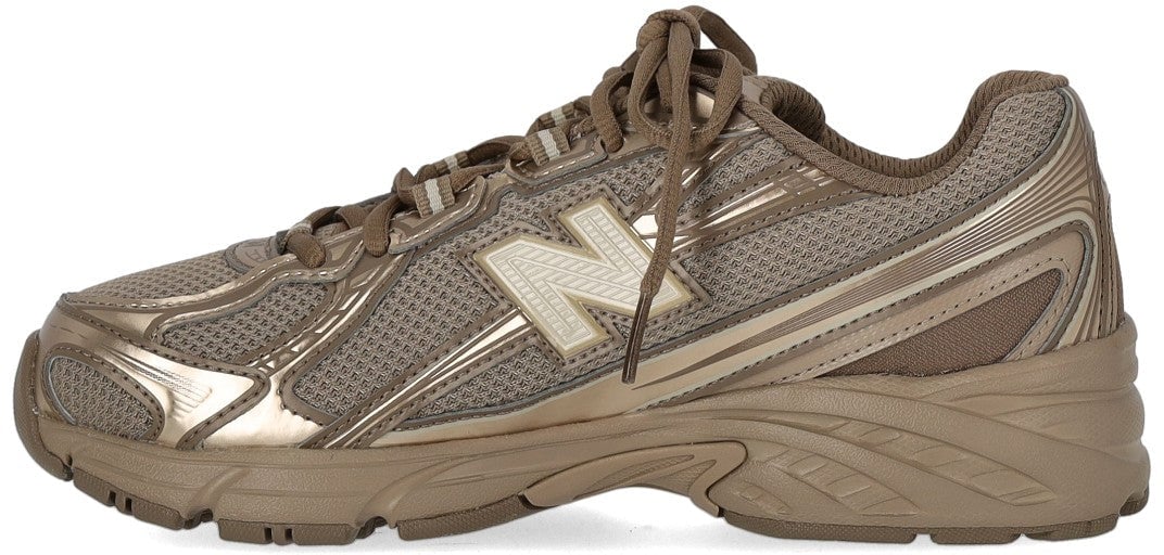 SNEAKER 740 BEIGE NEW BALANCE
