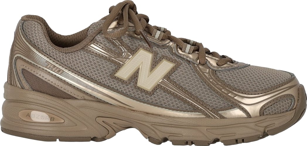 SNEAKER 740 BEIGE NEW BALANCE