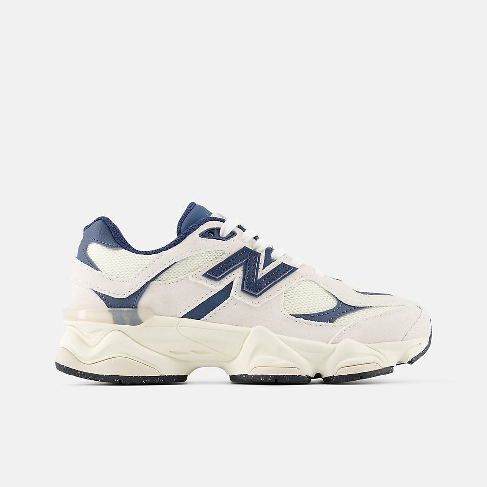 New Balance 9060 Navy/Linen (GS)